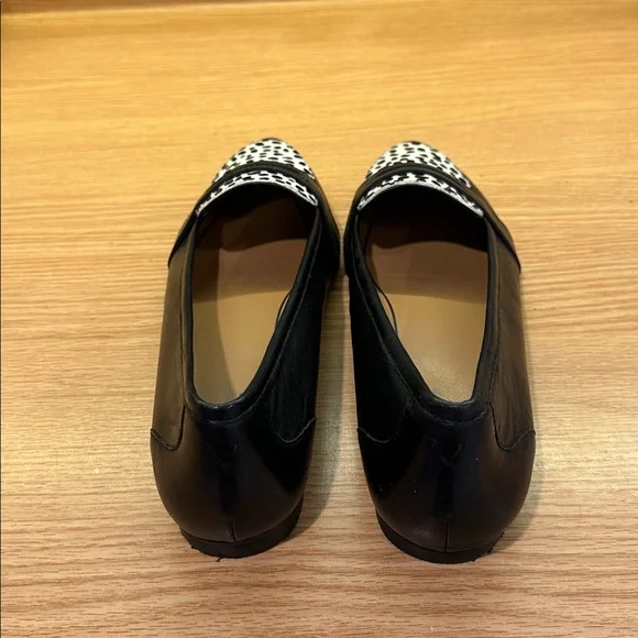 Vionic Shoes (New) Savannah Flat Loafer with Animal Print Size 9 - Picture 7 of 8